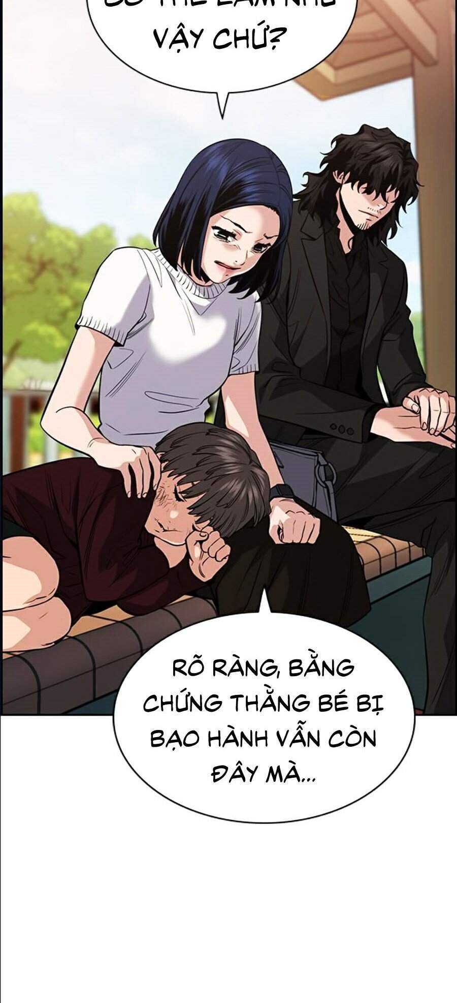 Giáo Dục Chân Chính Chap 47 - Next Chap 48