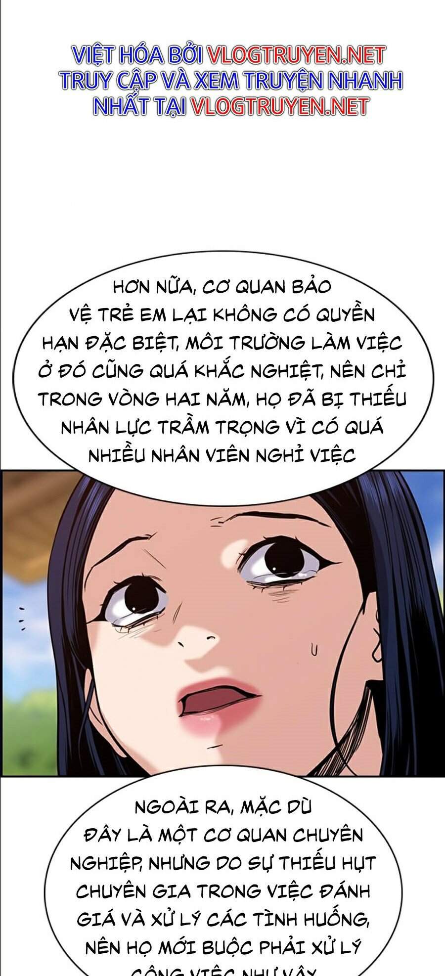Giáo Dục Chân Chính Chap 47 - Next Chap 48