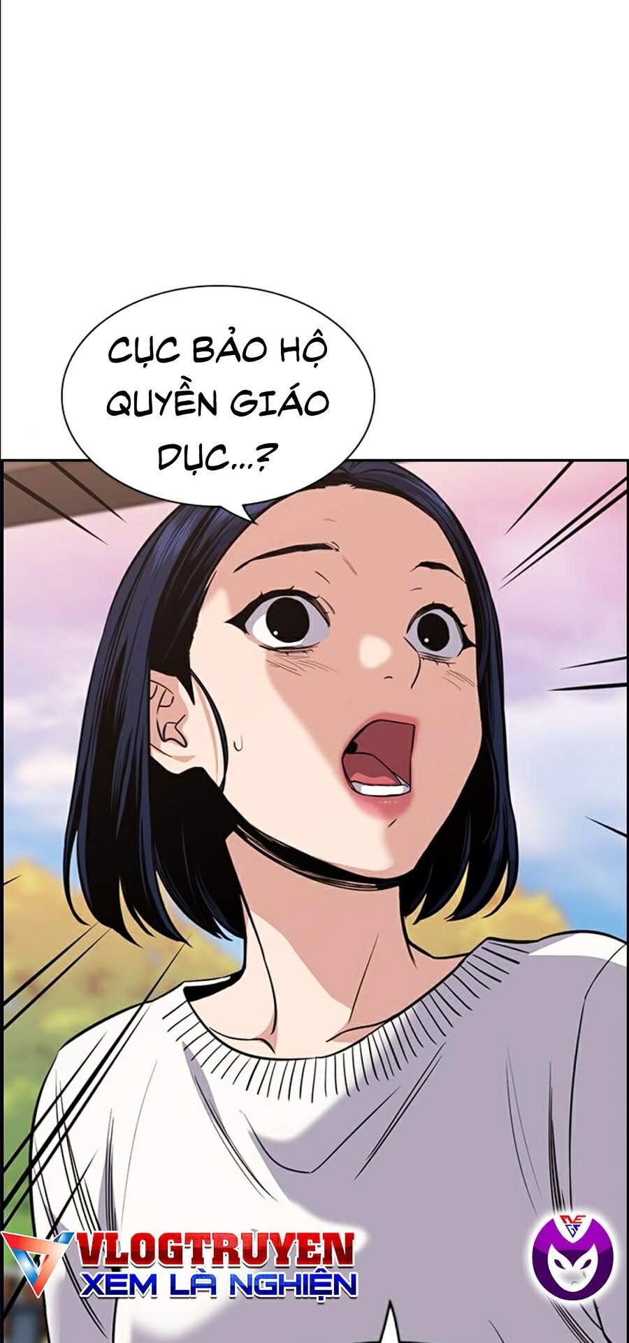 Giáo Dục Chân Chính Chap 47 - Next Chap 48