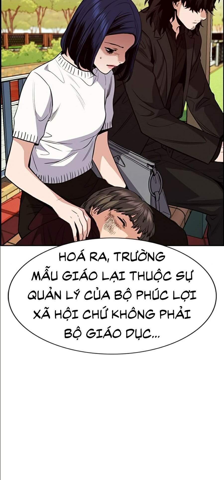 Giáo Dục Chân Chính Chap 47 - Next Chap 48