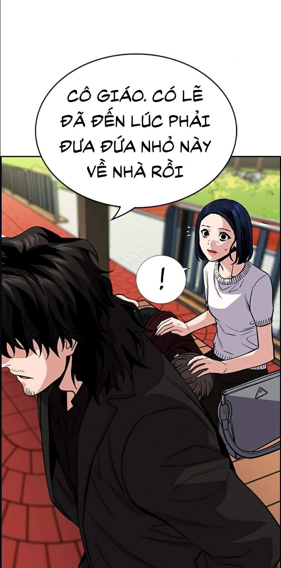 Giáo Dục Chân Chính Chap 47 - Next Chap 48