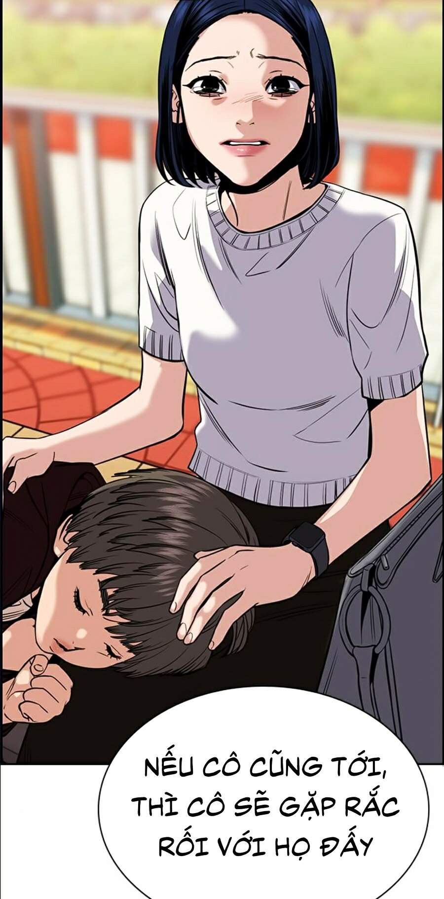 Giáo Dục Chân Chính Chap 47 - Next Chap 48