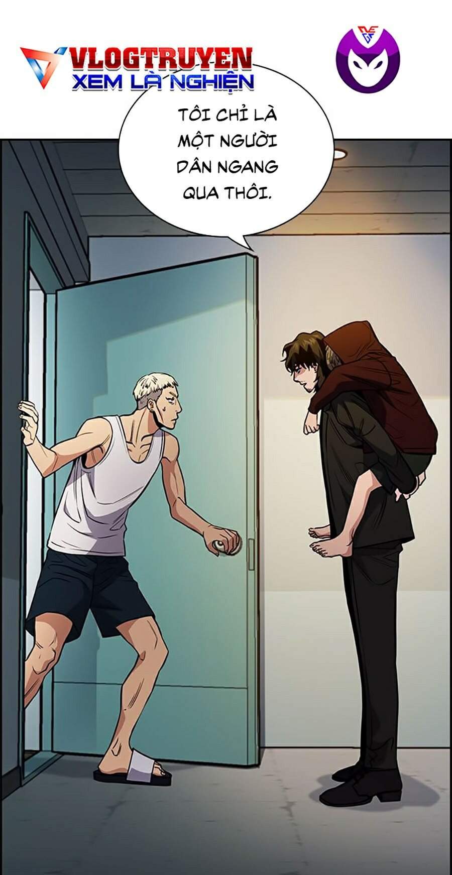 Giáo Dục Chân Chính Chap 48 - Next Chap 49