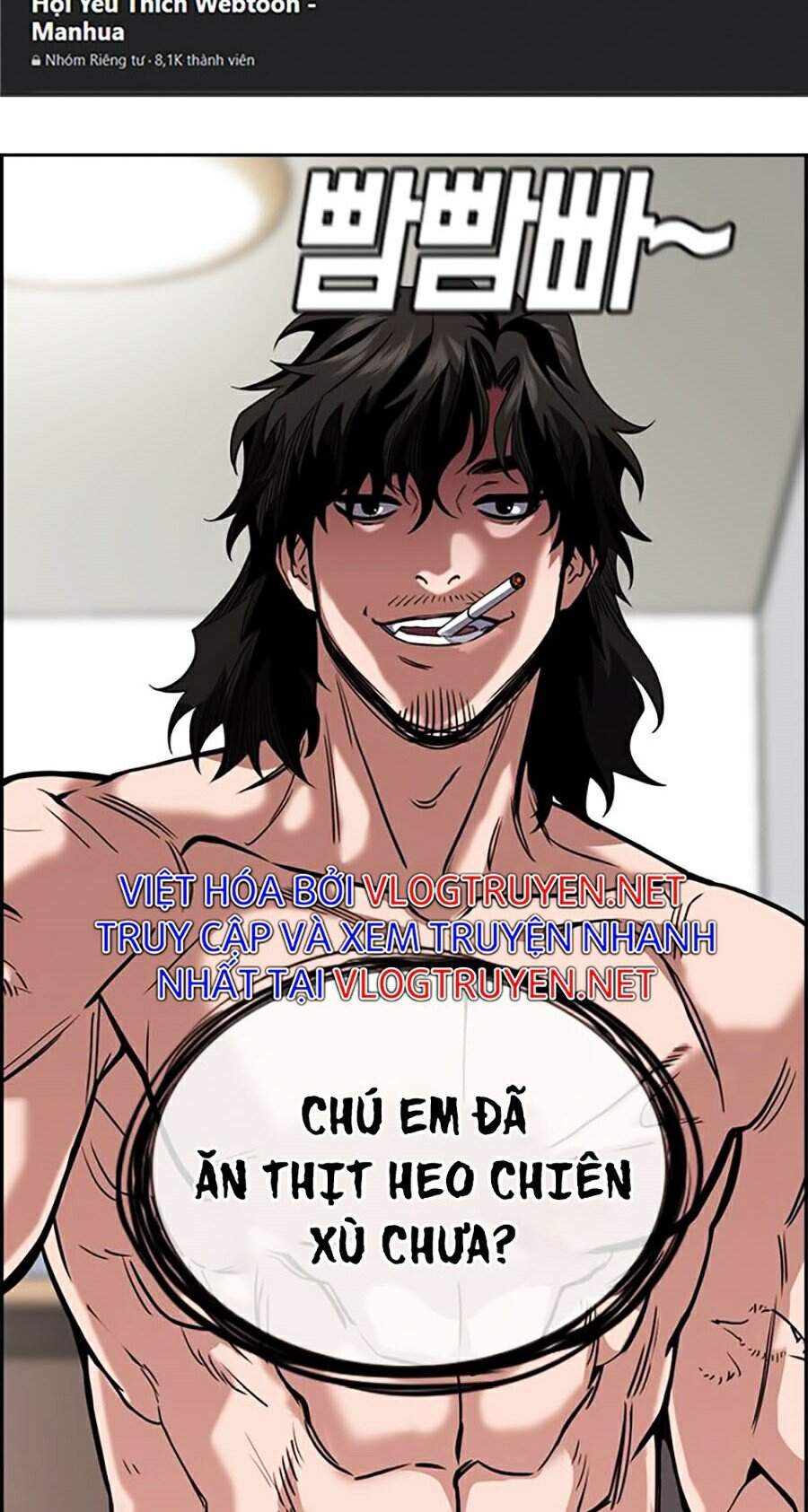 Giáo Dục Chân Chính Chap 48 - Next Chap 49