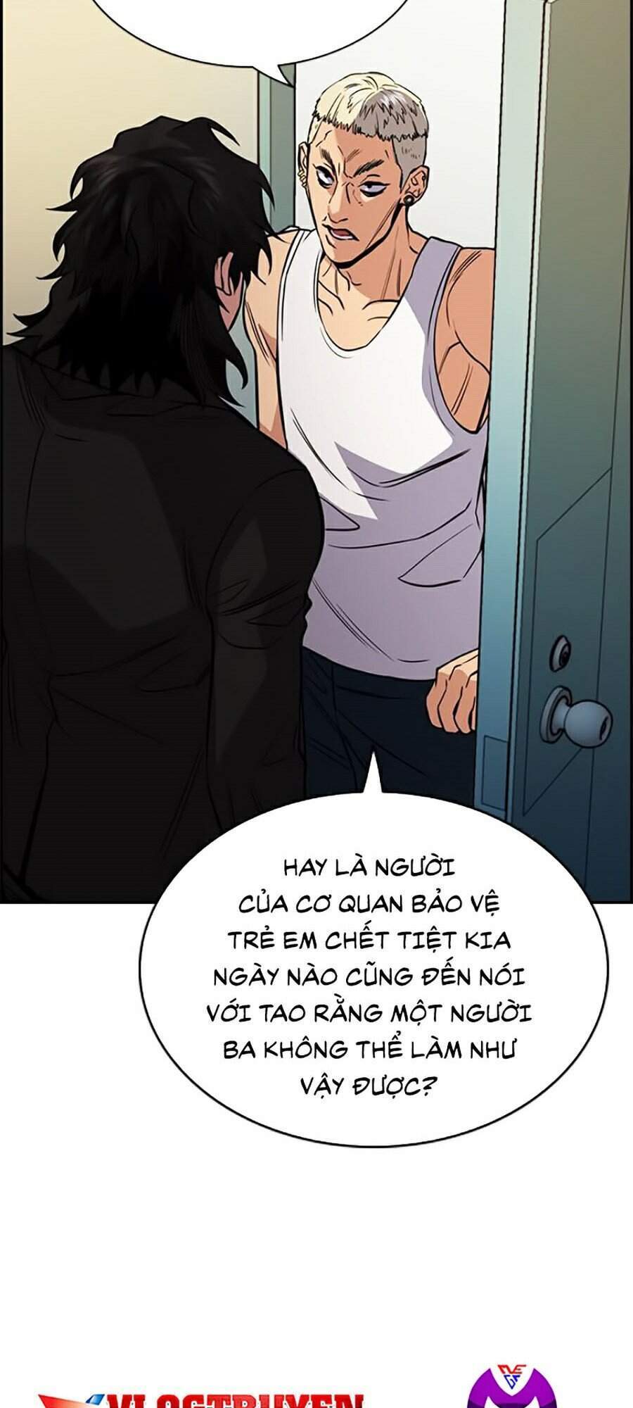 Giáo Dục Chân Chính Chap 48 - Next Chap 49