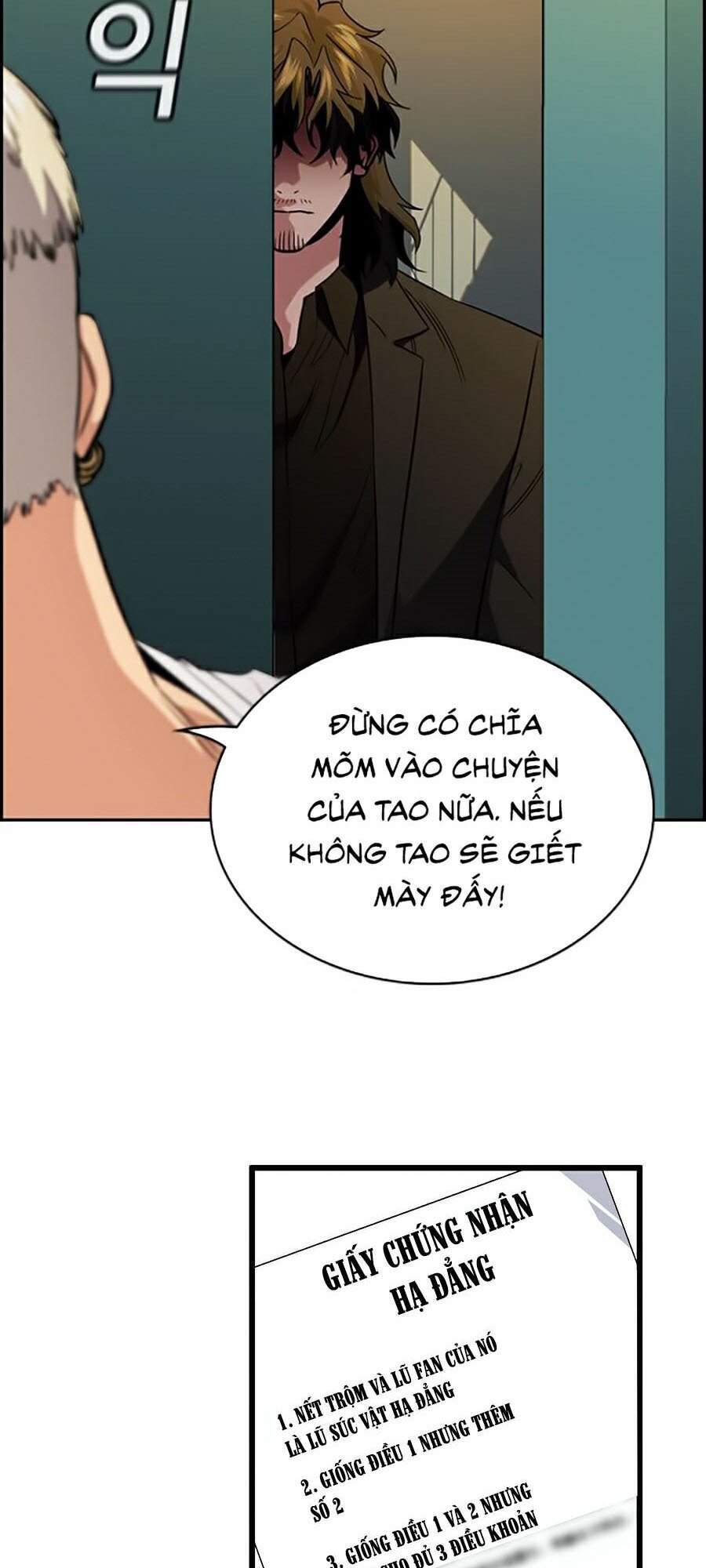 Giáo Dục Chân Chính Chap 48 - Next Chap 49