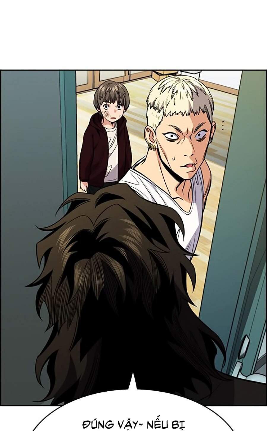 Giáo Dục Chân Chính Chap 48 - Next Chap 49