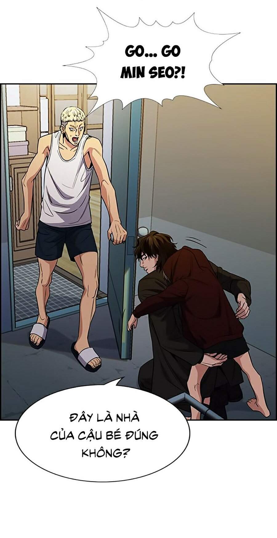 Giáo Dục Chân Chính Chap 48 - Next Chap 49