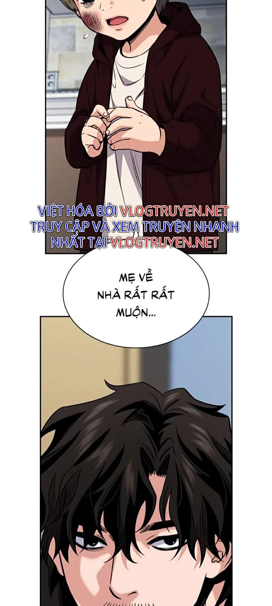 Giáo Dục Chân Chính Chap 48 - Next Chap 49