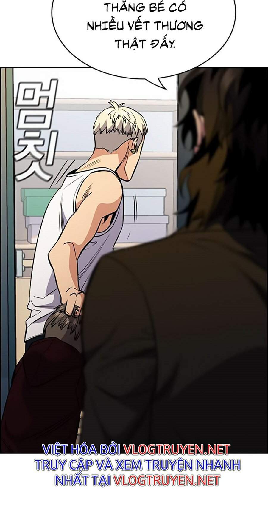Giáo Dục Chân Chính Chap 48 - Next Chap 49