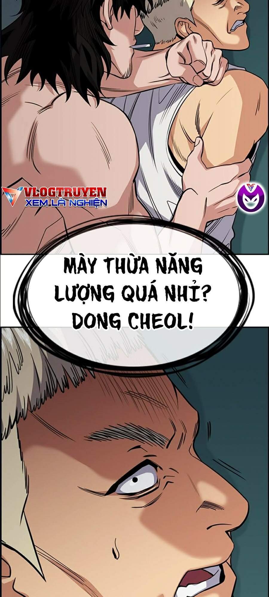 Giáo Dục Chân Chính Chap 49 - Next Chap 50