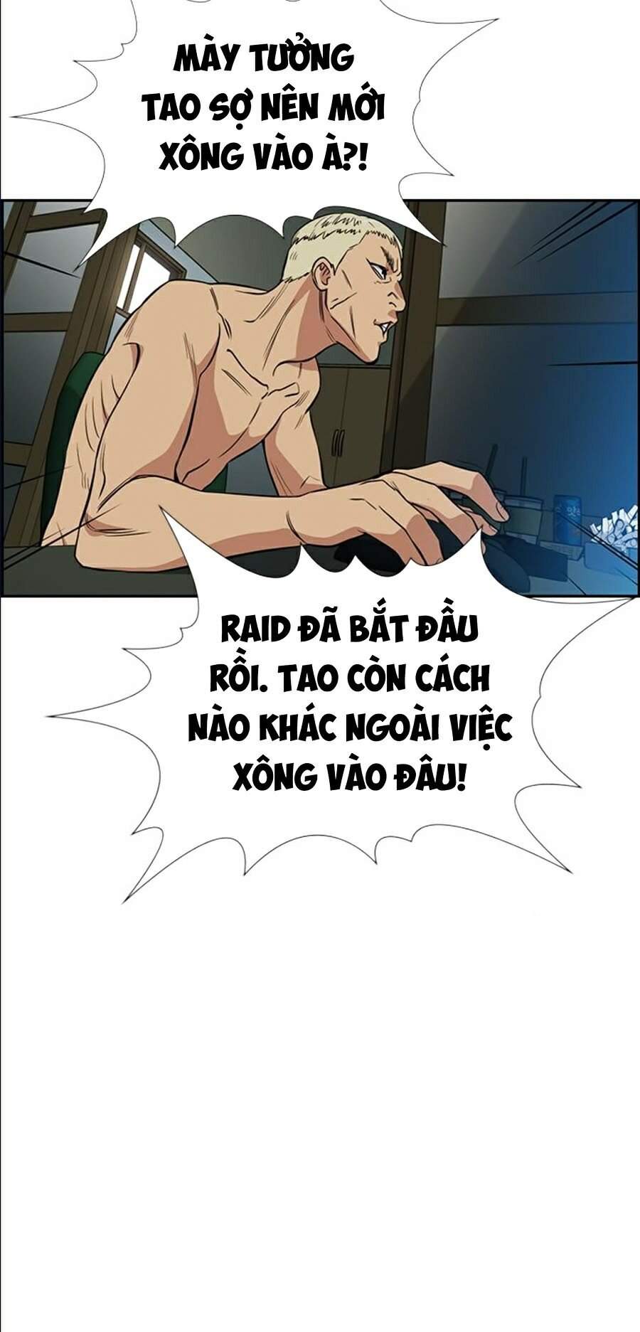Giáo Dục Chân Chính Chap 49 - Next Chap 50