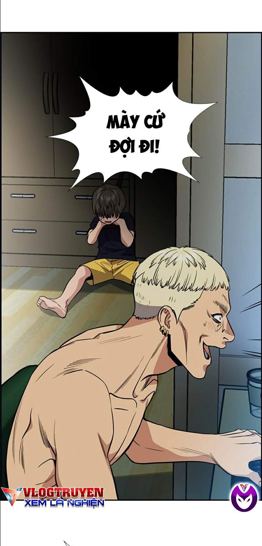 Giáo Dục Chân Chính Chap 49 - Next Chap 50