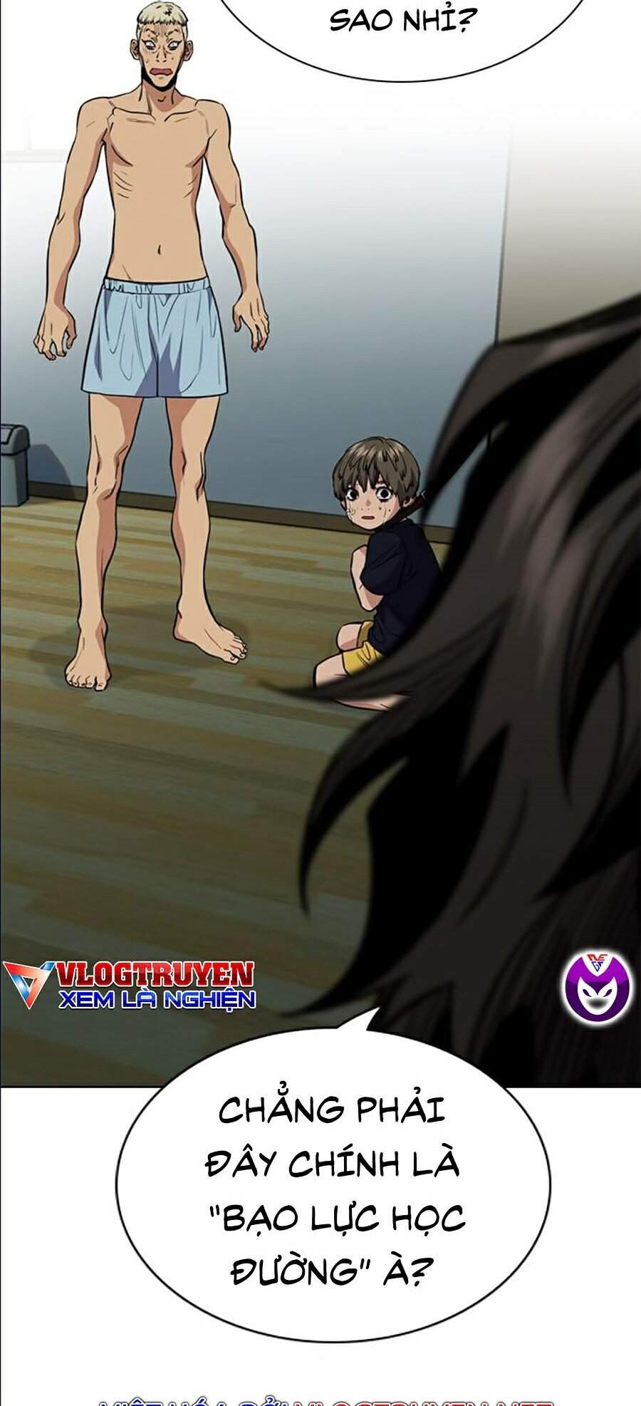 Giáo Dục Chân Chính Chap 49 - Next Chap 50