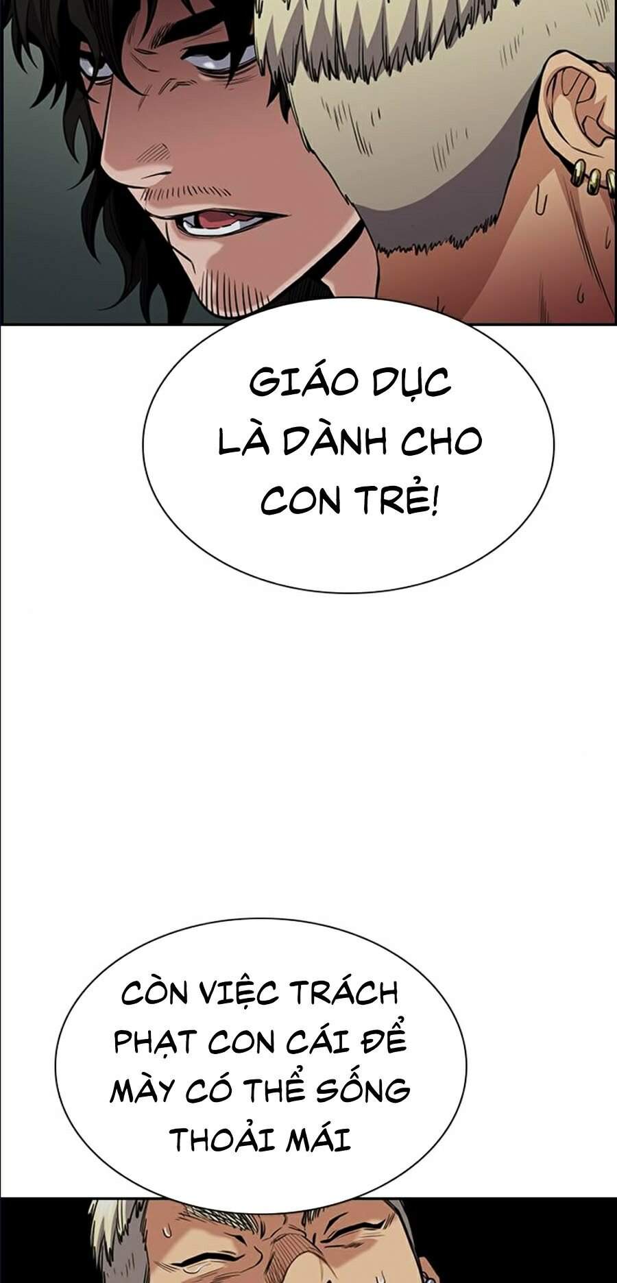 Giáo Dục Chân Chính Chap 49 - Next Chap 50