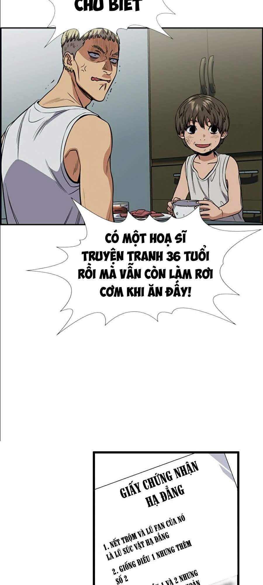 Giáo Dục Chân Chính Chap 49 - Next Chap 50