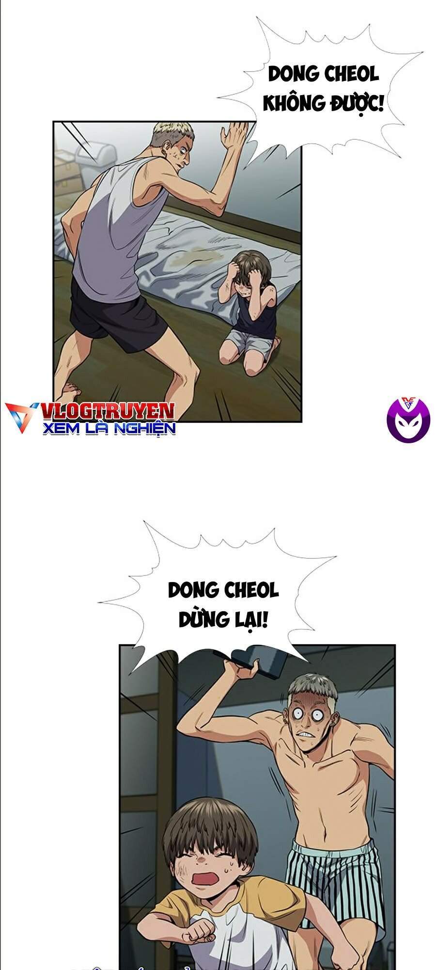 Giáo Dục Chân Chính Chap 49 - Next Chap 50