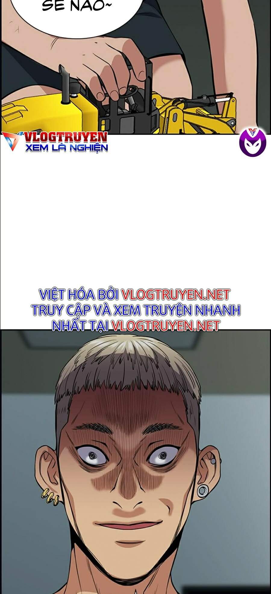 Giáo Dục Chân Chính Chap 49 - Next Chap 50