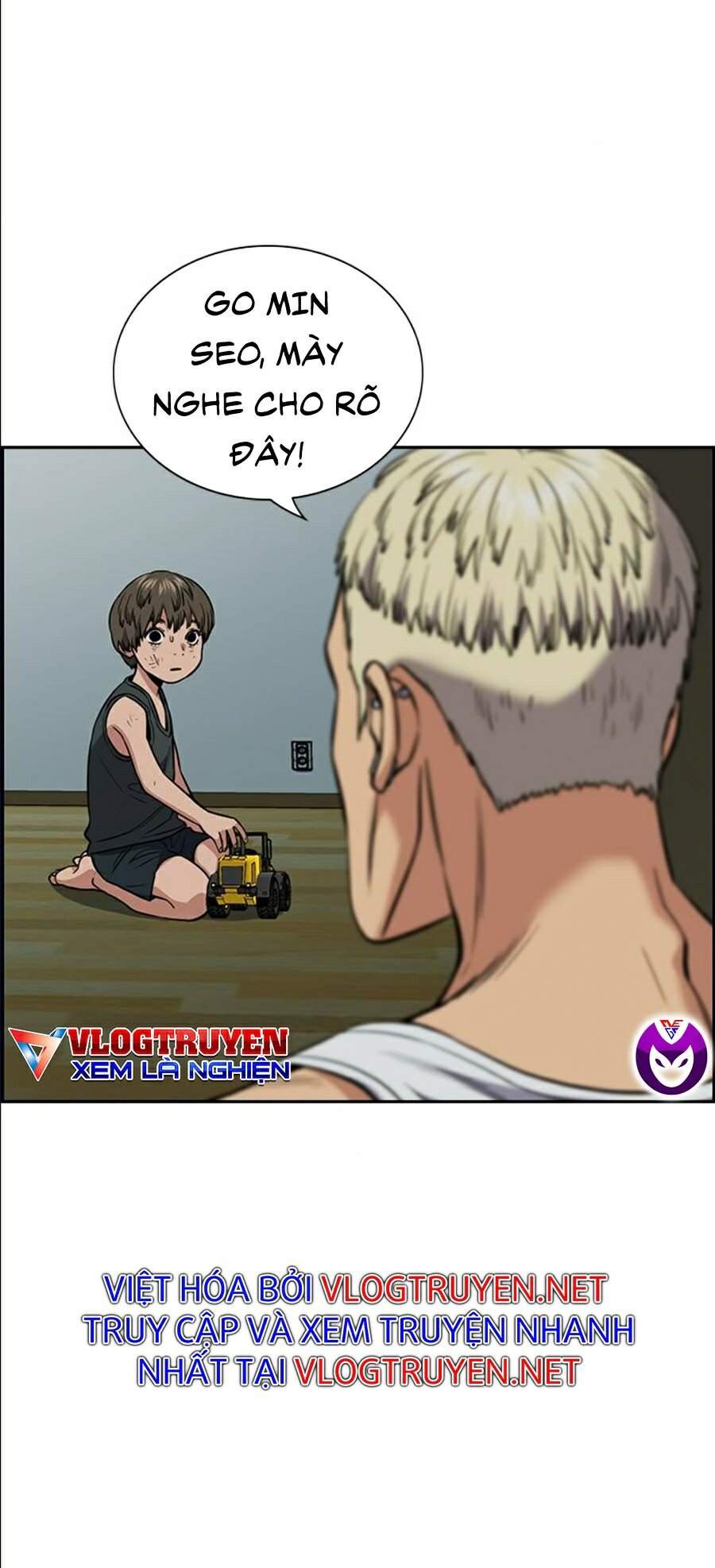 Giáo Dục Chân Chính Chap 49 - Next Chap 50
