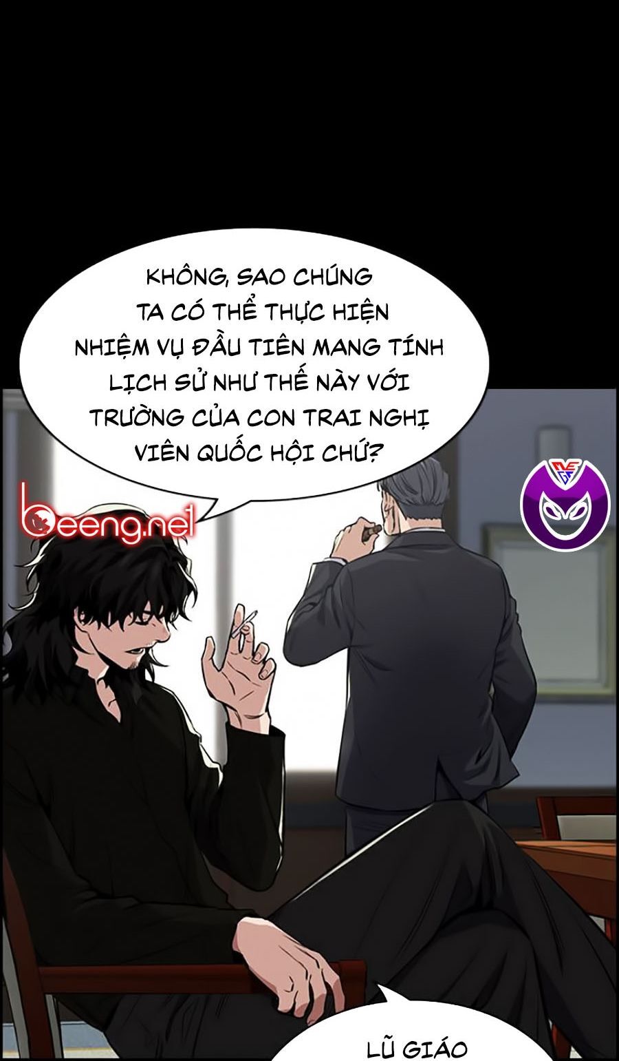 Giáo Dục Chân Chính Chap 5 - Next Chap 6