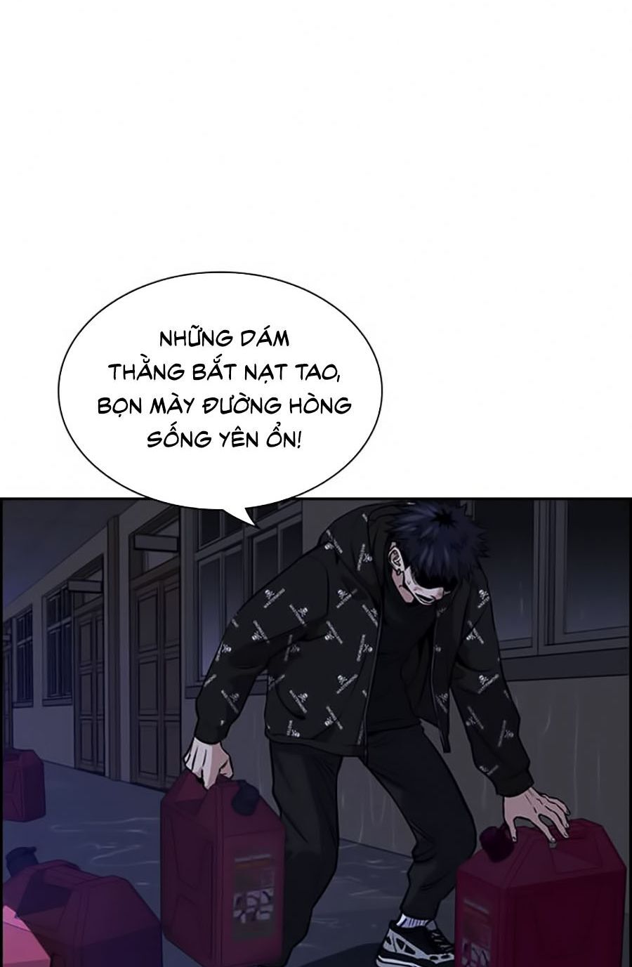 Giáo Dục Chân Chính Chap 5 - Next Chap 6