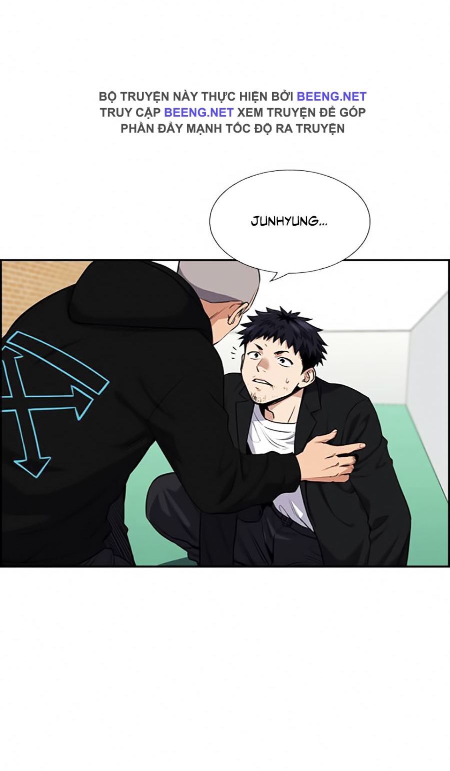 Giáo Dục Chân Chính Chap 5 - Next Chap 6