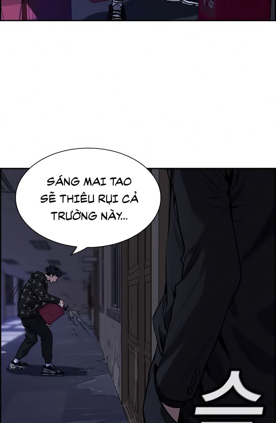 Giáo Dục Chân Chính Chap 5 - Next Chap 6