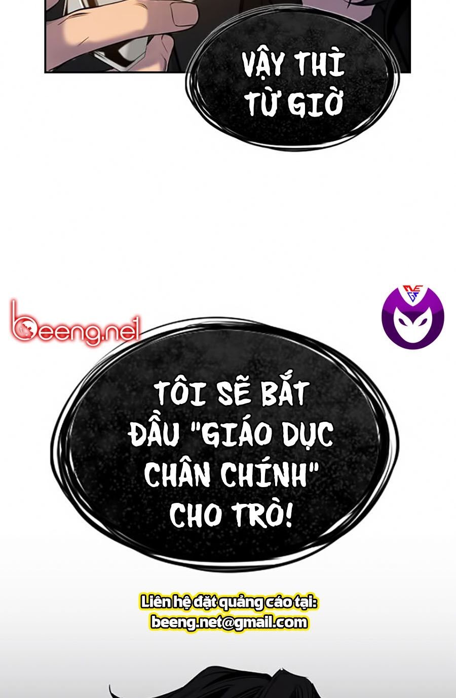 Giáo Dục Chân Chính Chap 5 - Next Chap 6
