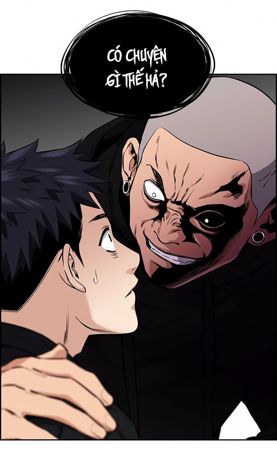 Giáo Dục Chân Chính Chap 5 - Next Chap 6