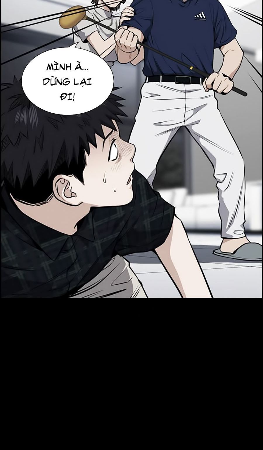 Giáo Dục Chân Chính Chap 5 - Next Chap 6