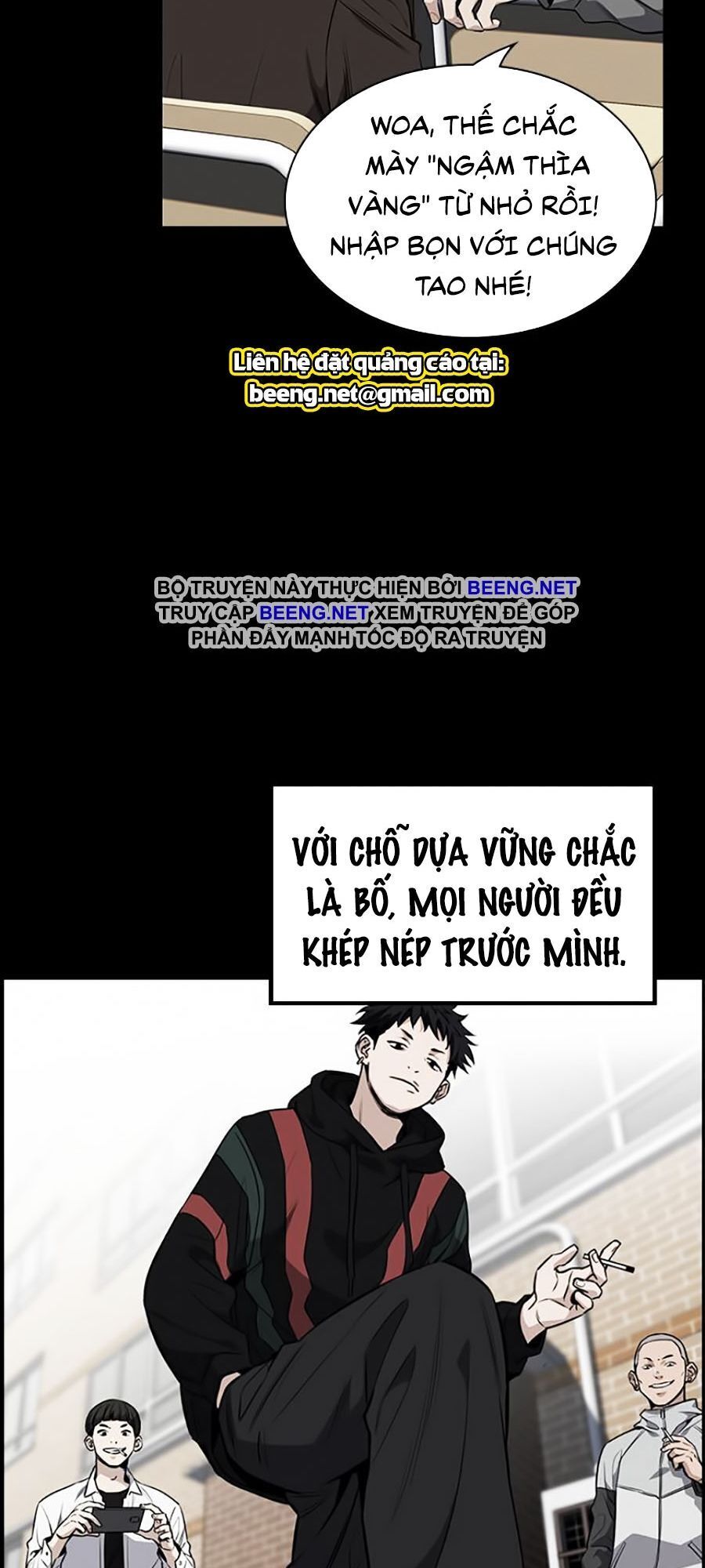 Giáo Dục Chân Chính Chap 5 - Next Chap 6