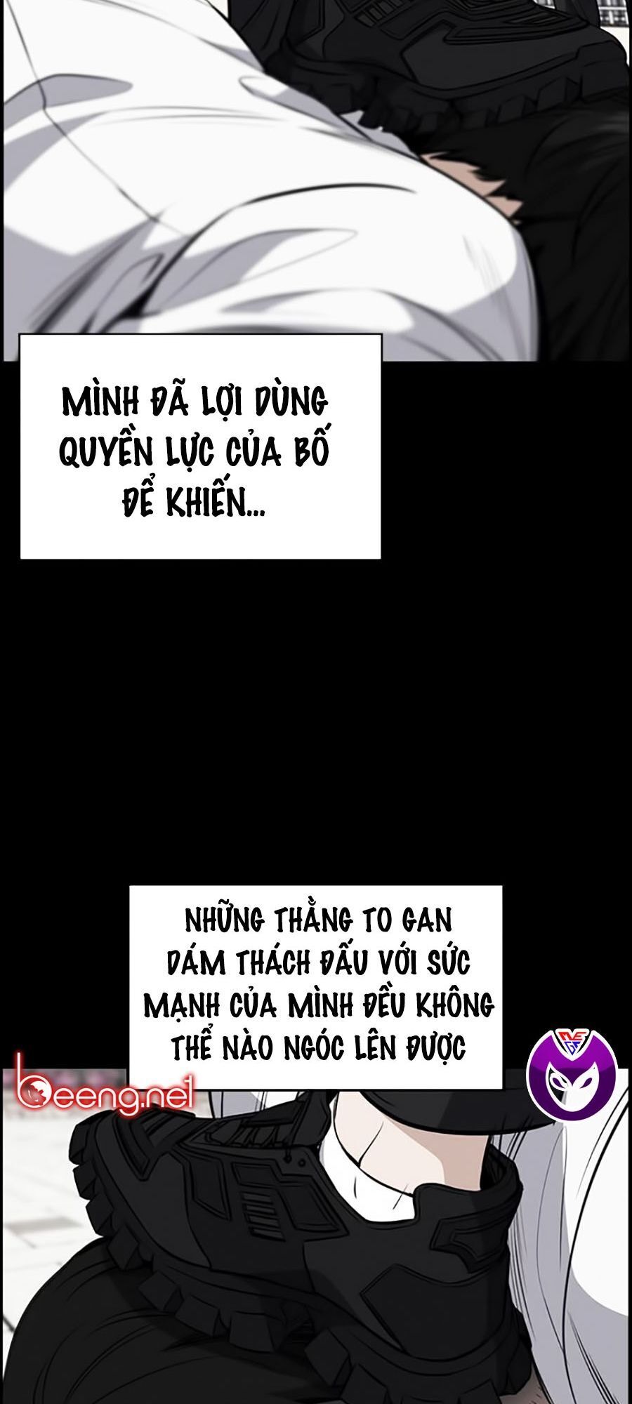 Giáo Dục Chân Chính Chap 5 - Next Chap 6