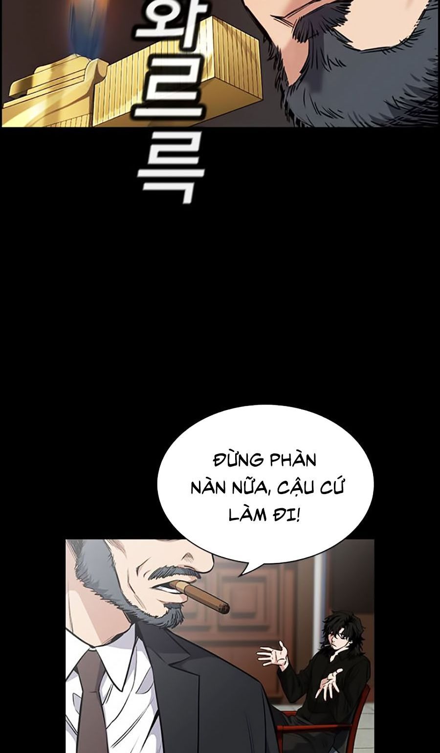 Giáo Dục Chân Chính Chap 5 - Next Chap 6