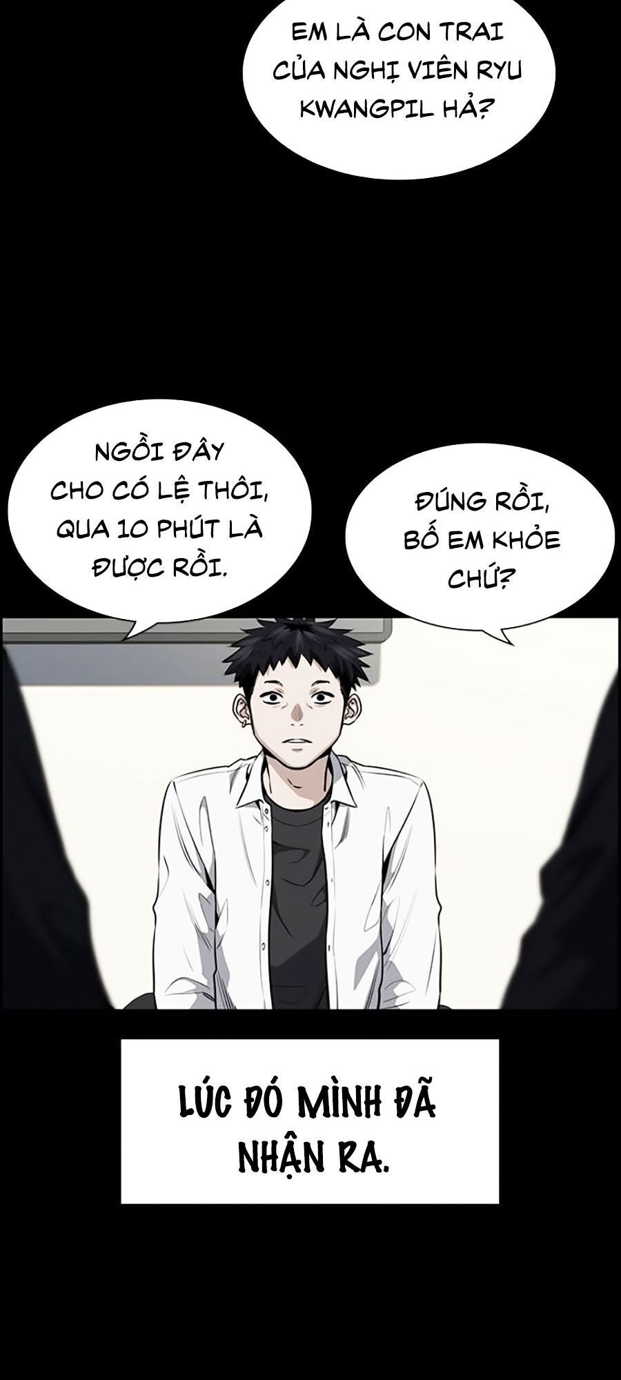 Giáo Dục Chân Chính Chap 5 - Next Chap 6