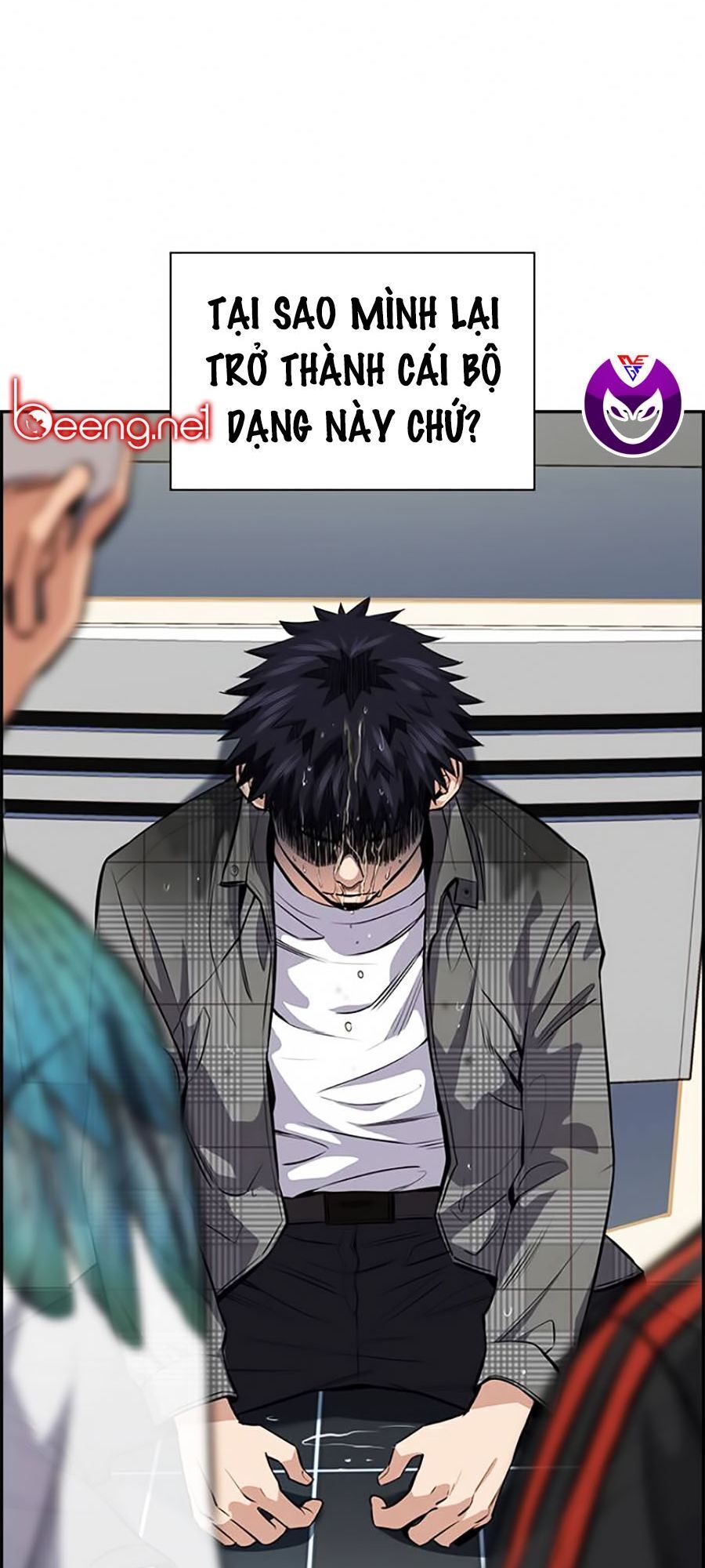 Giáo Dục Chân Chính Chap 5 - Next Chap 6