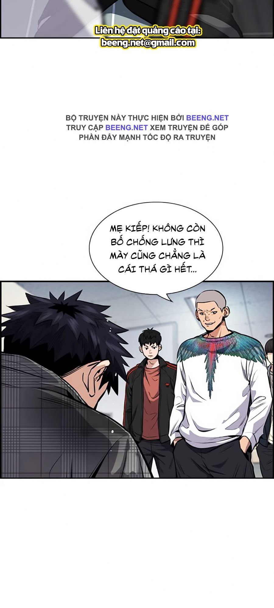 Giáo Dục Chân Chính Chap 5 - Next Chap 6