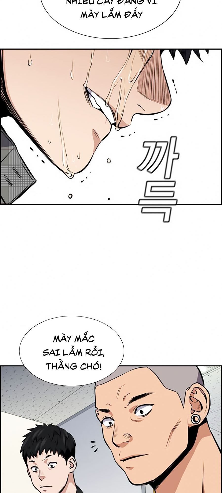 Giáo Dục Chân Chính Chap 5 - Next Chap 6