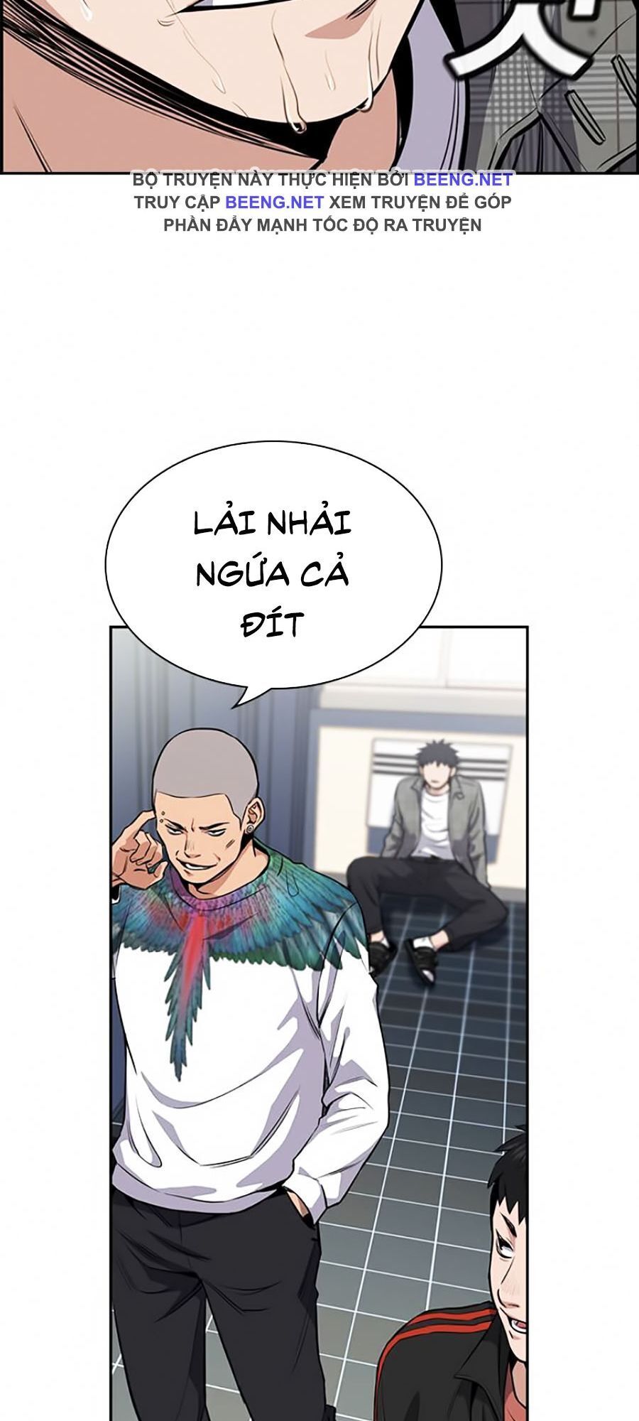 Giáo Dục Chân Chính Chap 5 - Next Chap 6