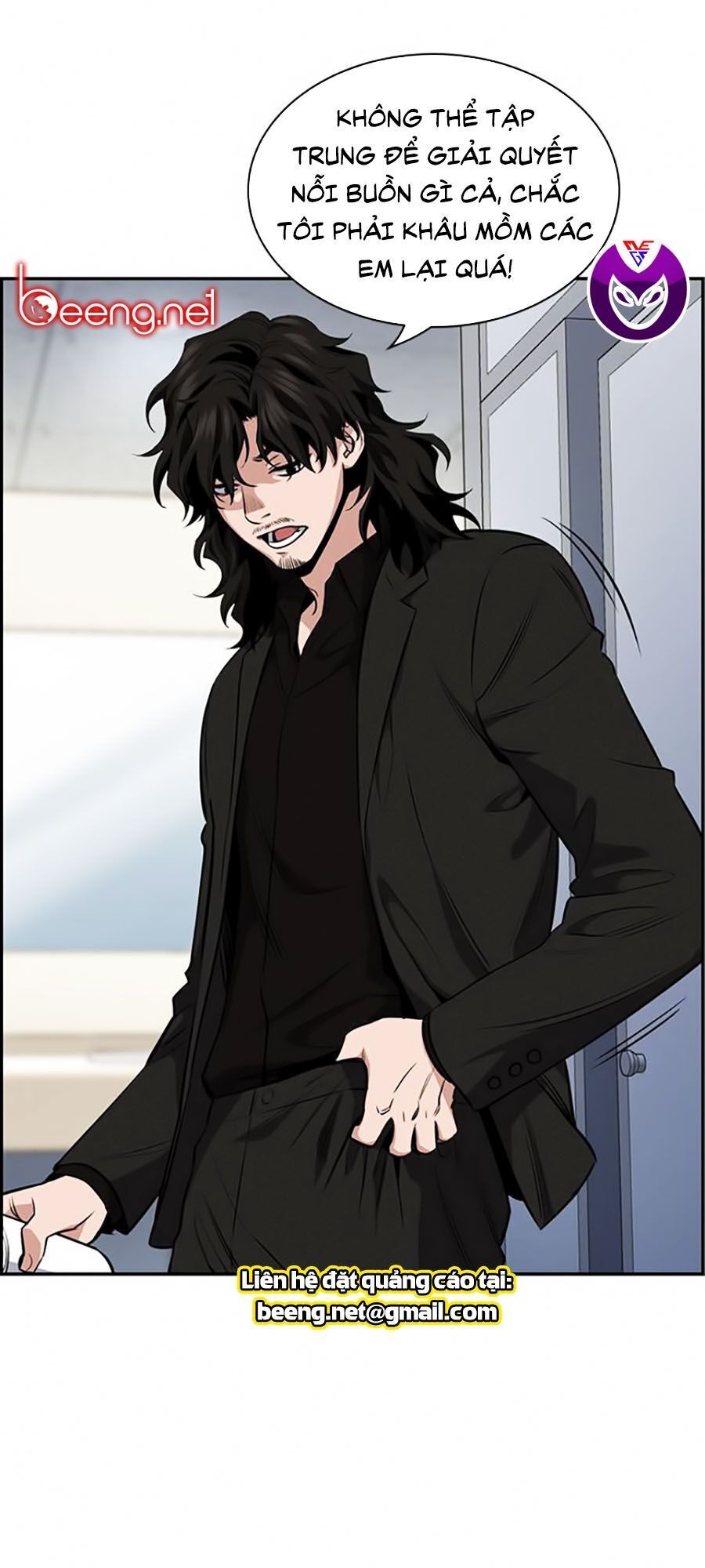 Giáo Dục Chân Chính Chap 5 - Next Chap 6