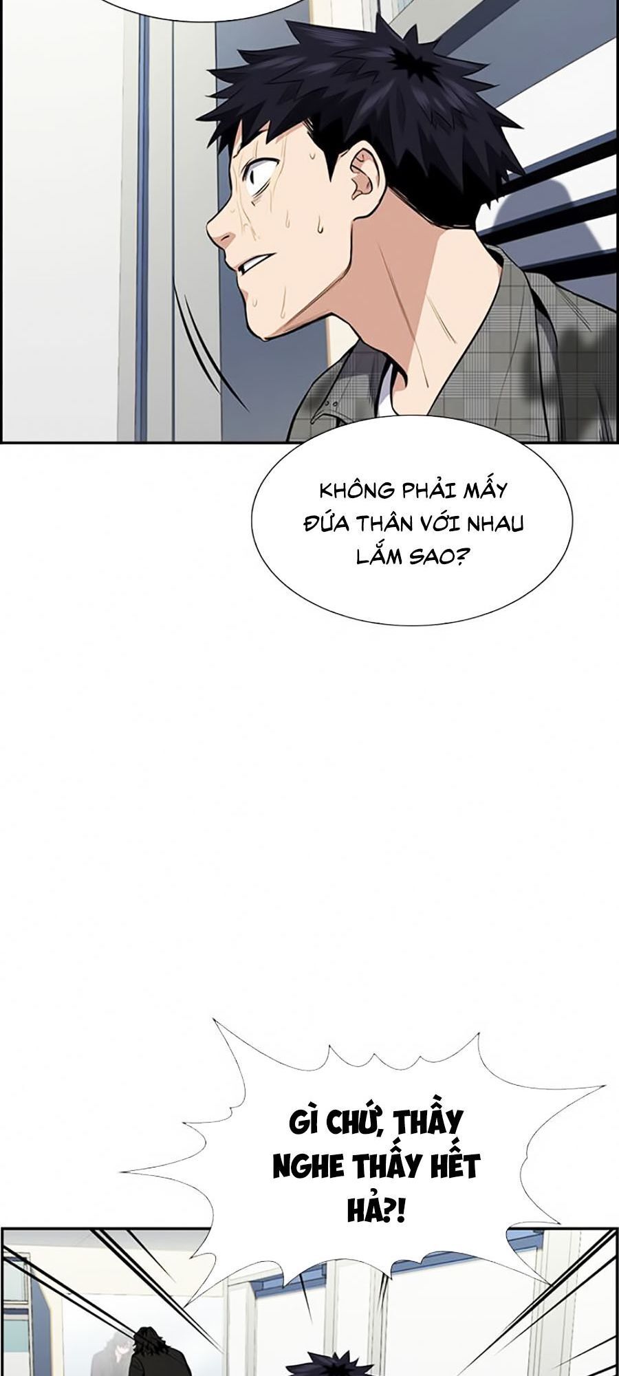 Giáo Dục Chân Chính Chap 5 - Next Chap 6