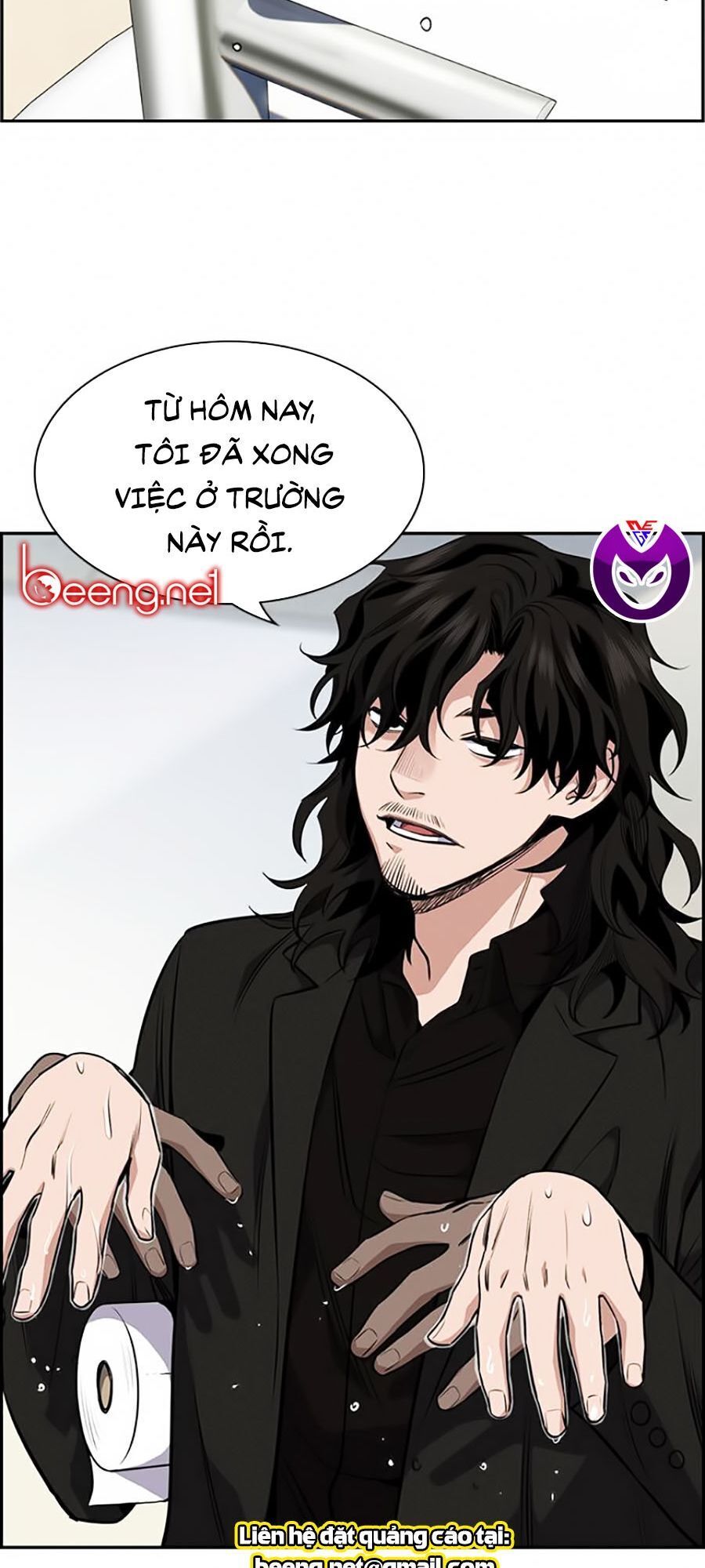 Giáo Dục Chân Chính Chap 5 - Next Chap 6