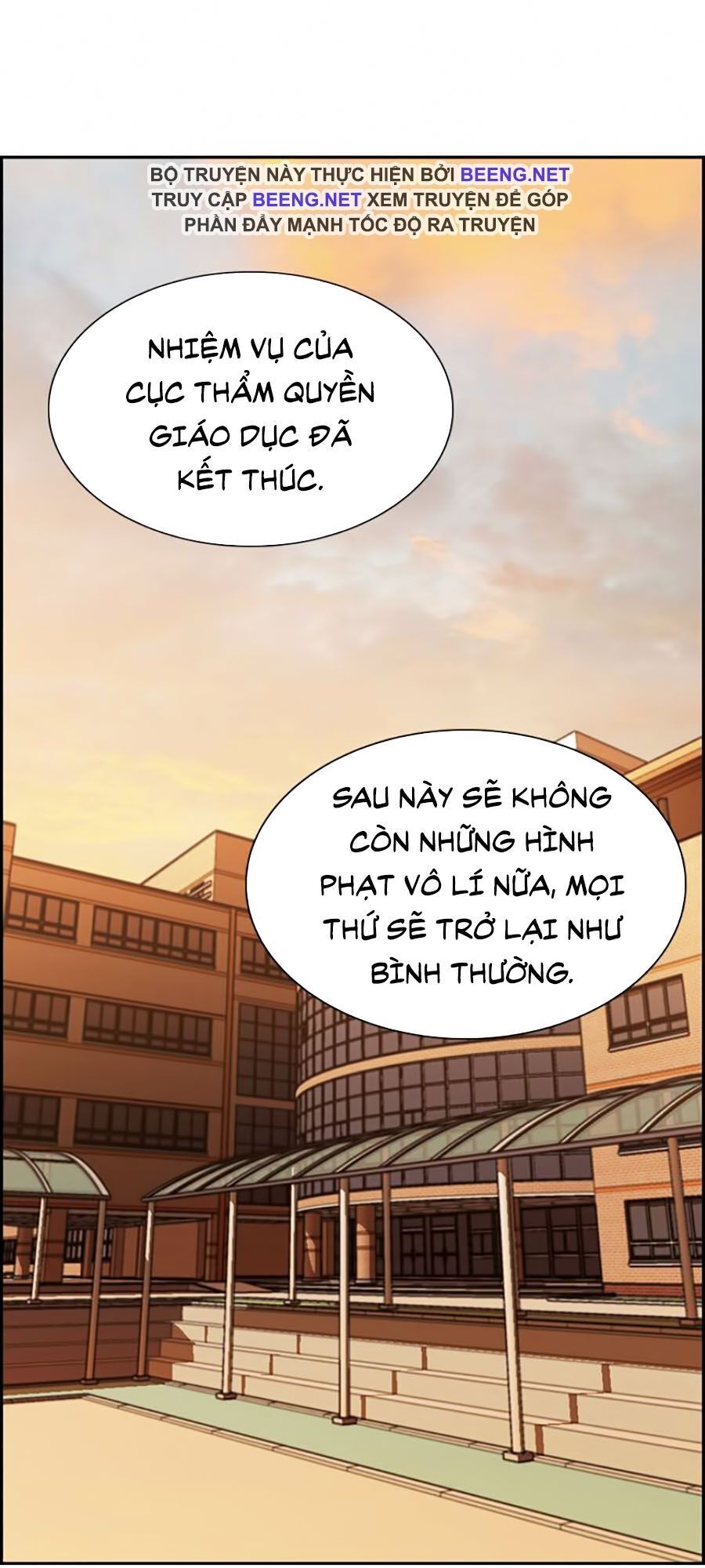 Giáo Dục Chân Chính Chap 5 - Next Chap 6