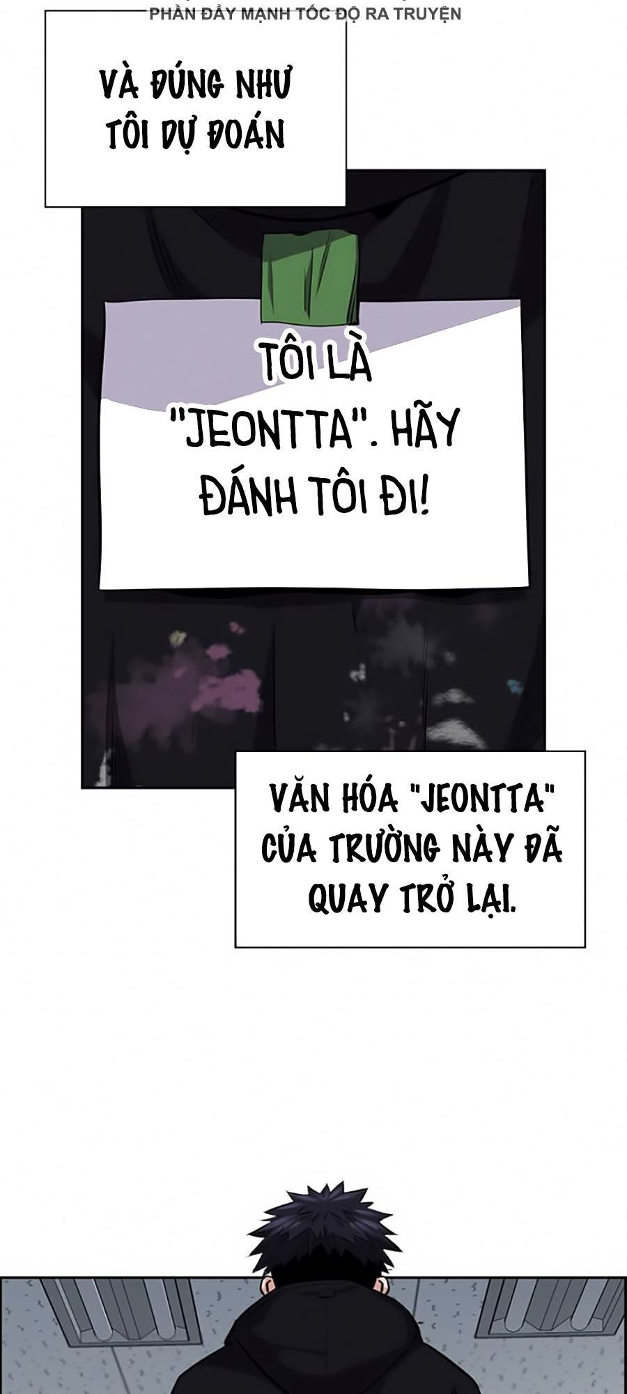 Giáo Dục Chân Chính Chap 5 - Next Chap 6