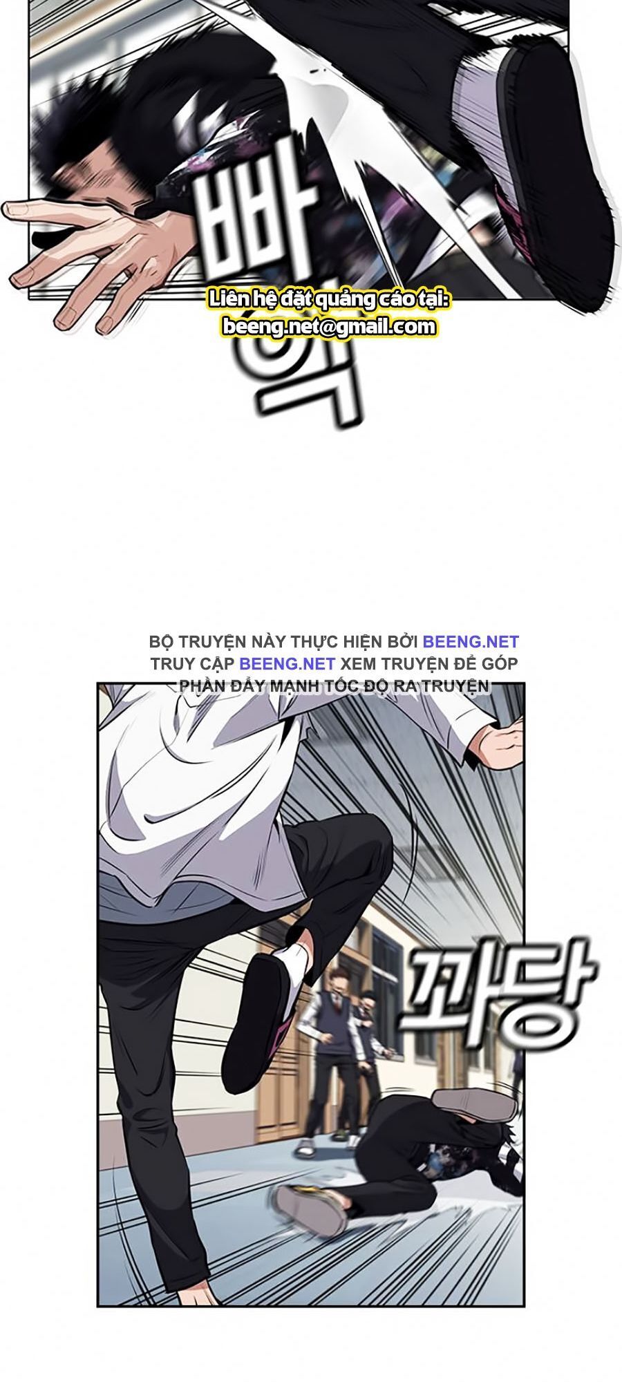 Giáo Dục Chân Chính Chap 5 - Next Chap 6