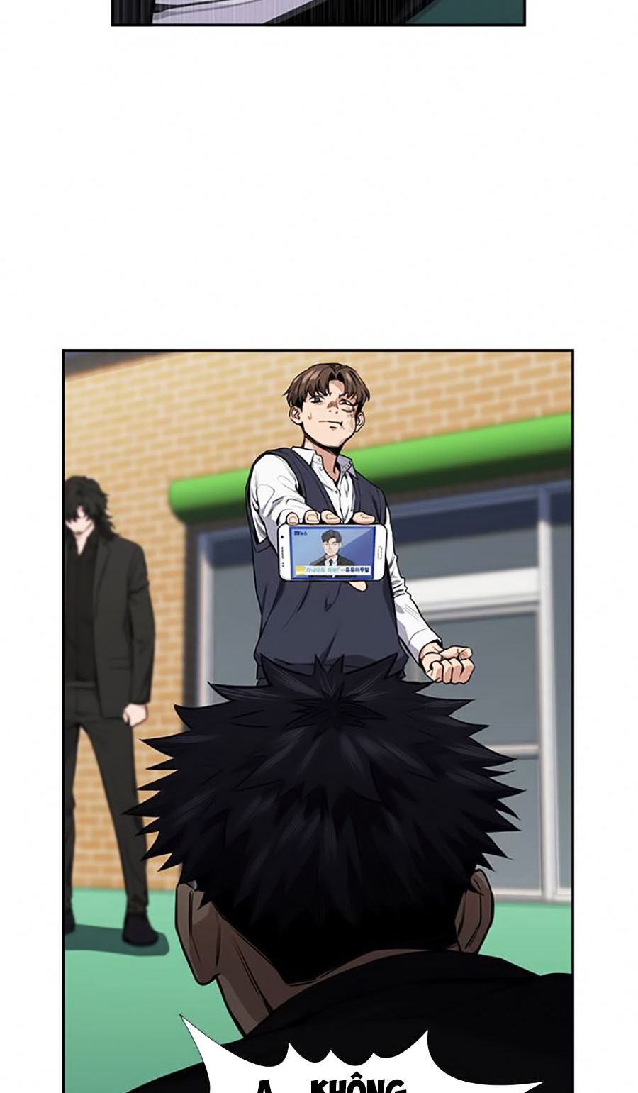 Giáo Dục Chân Chính Chap 5 - Next Chap 6