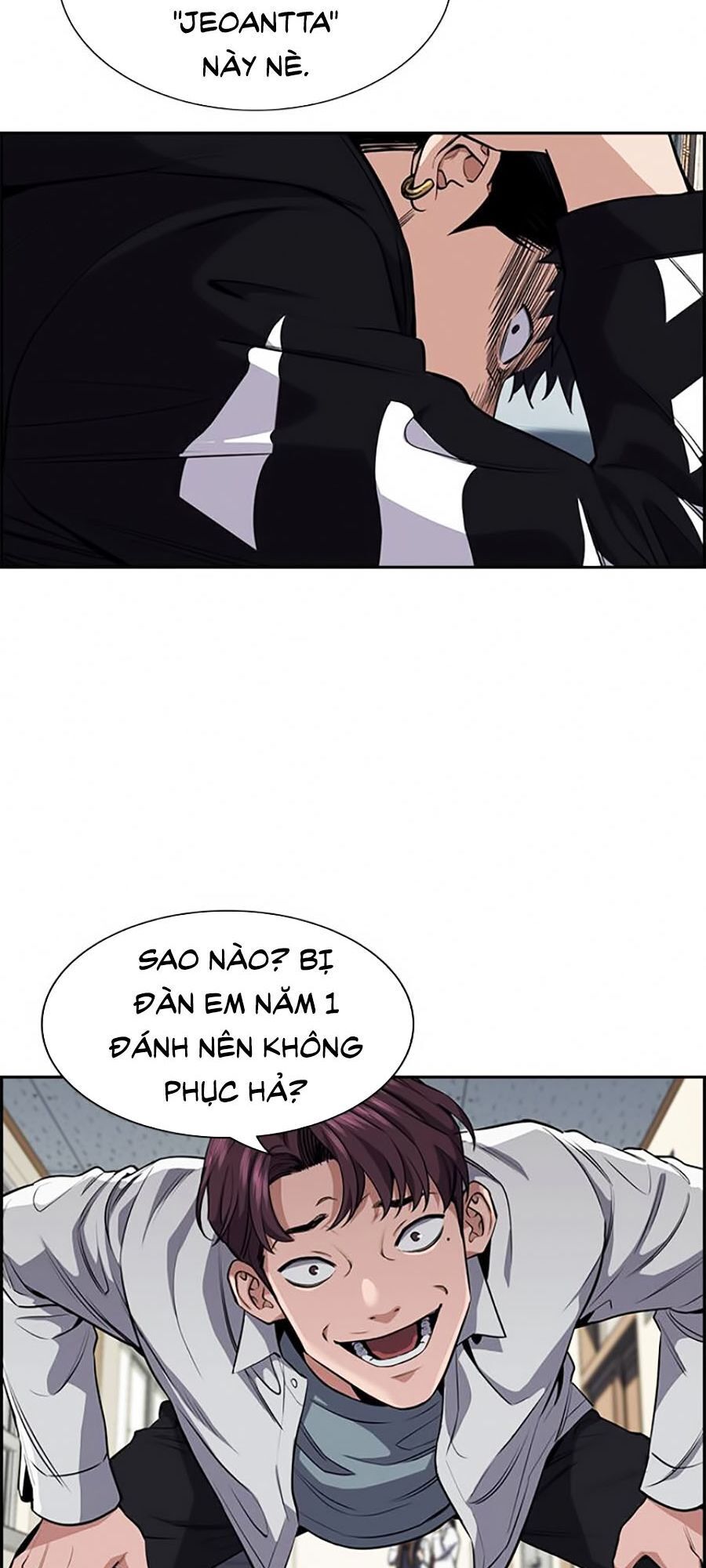 Giáo Dục Chân Chính Chap 5 - Next Chap 6