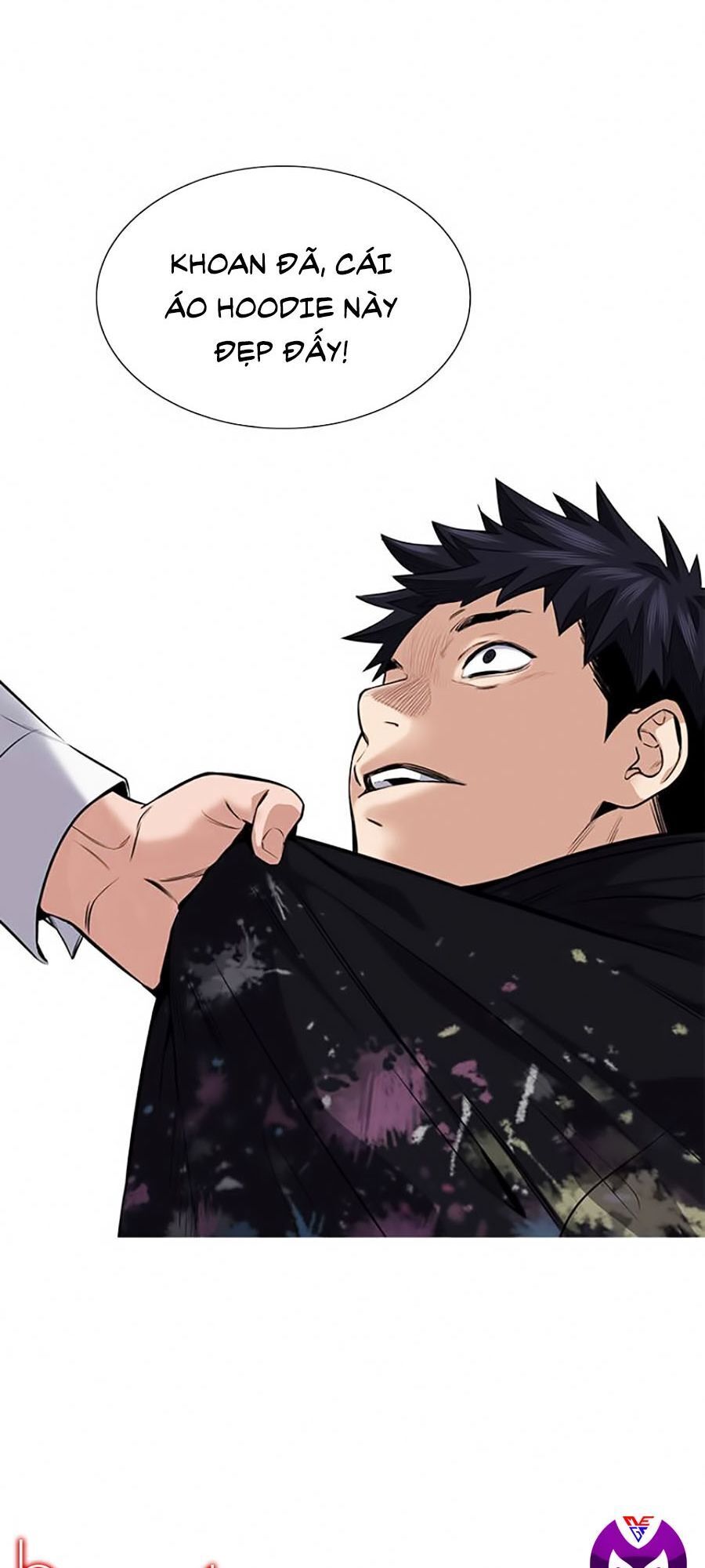 Giáo Dục Chân Chính Chap 5 - Next Chap 6