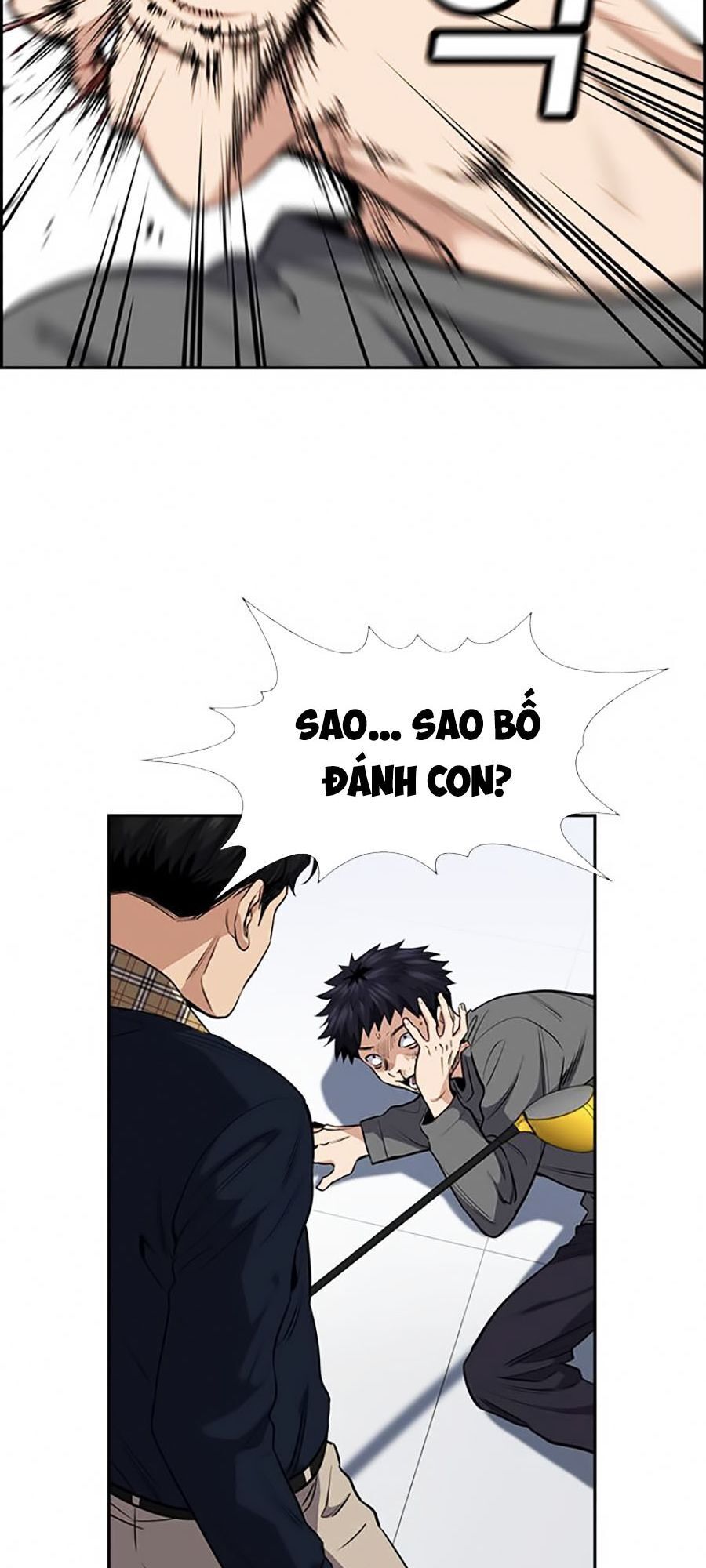 Giáo Dục Chân Chính Chap 5 - Next Chap 6
