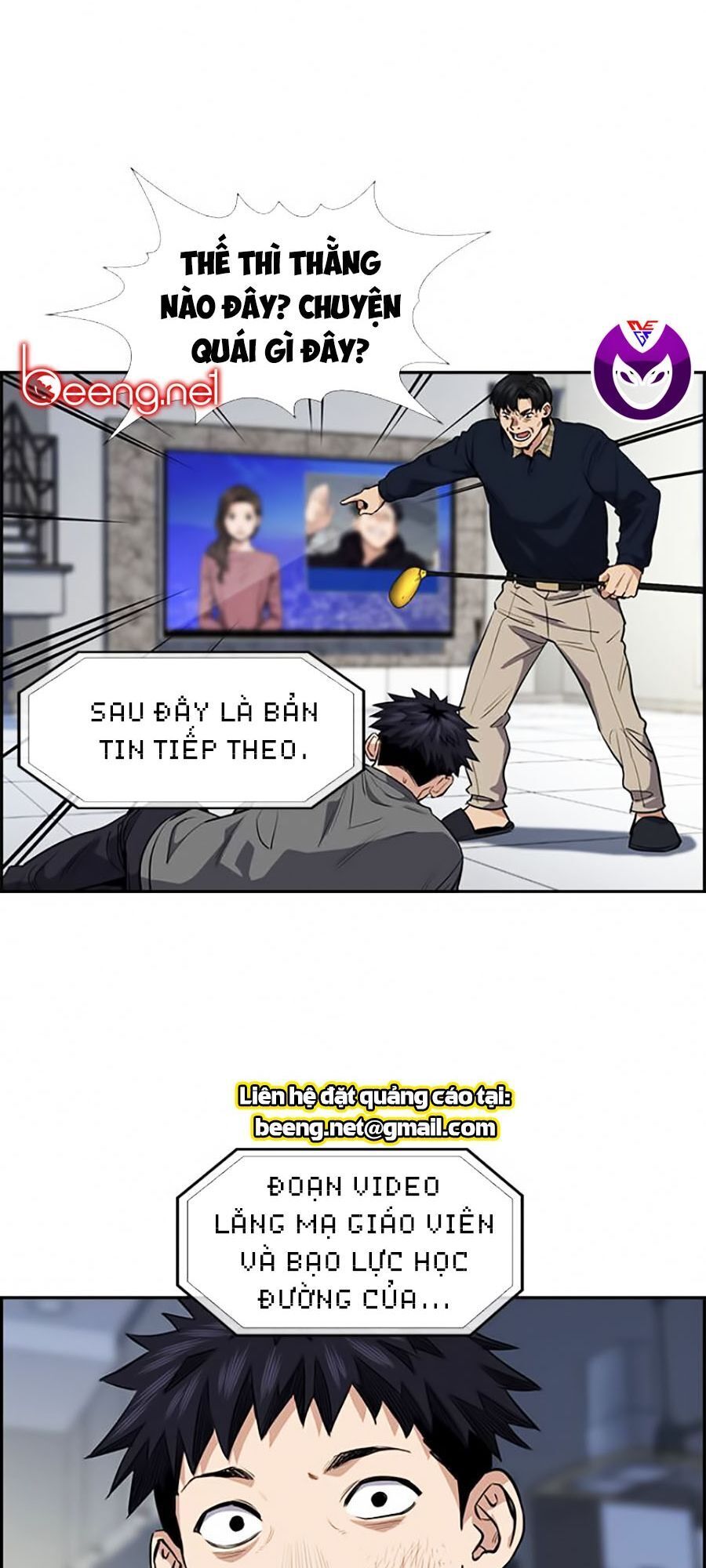 Giáo Dục Chân Chính Chap 5 - Next Chap 6