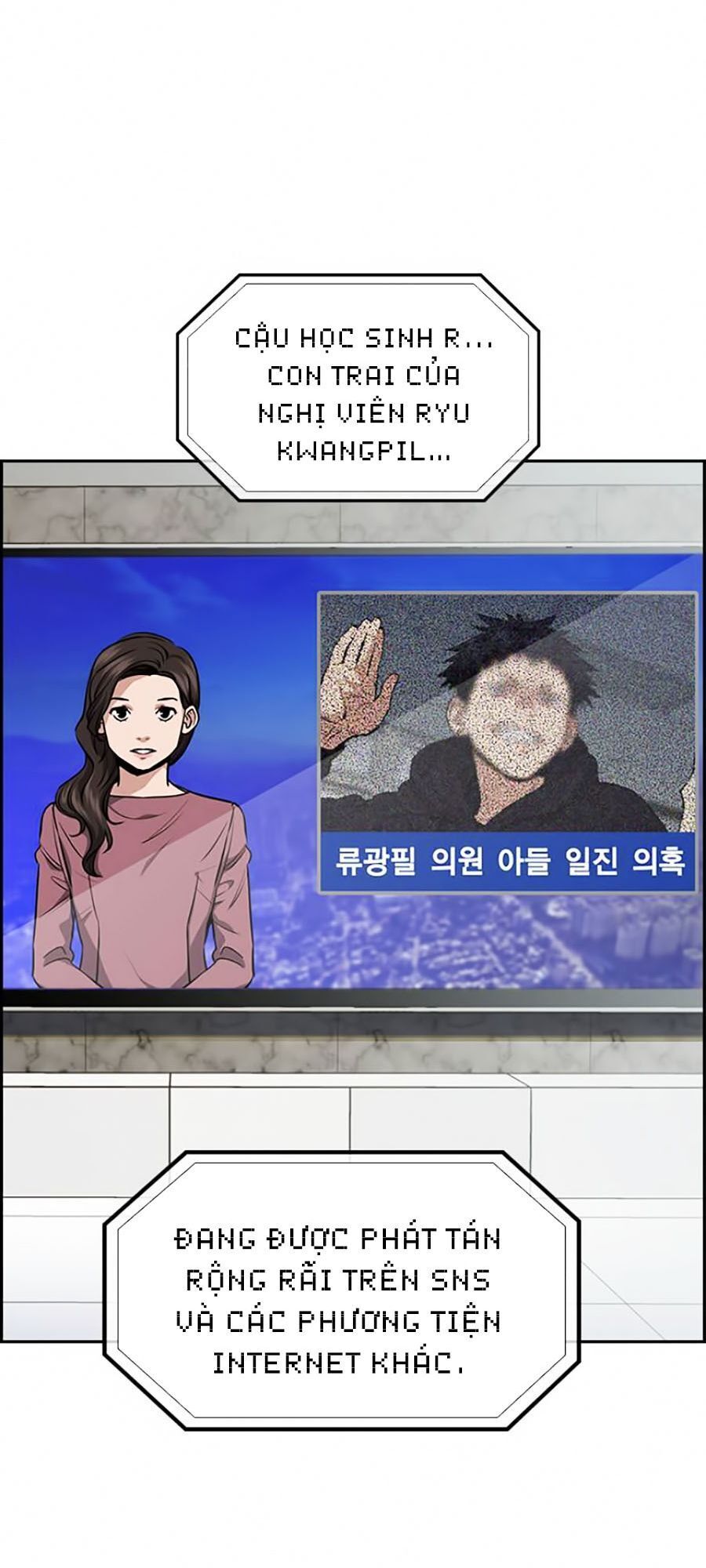 Giáo Dục Chân Chính Chap 5 - Next Chap 6